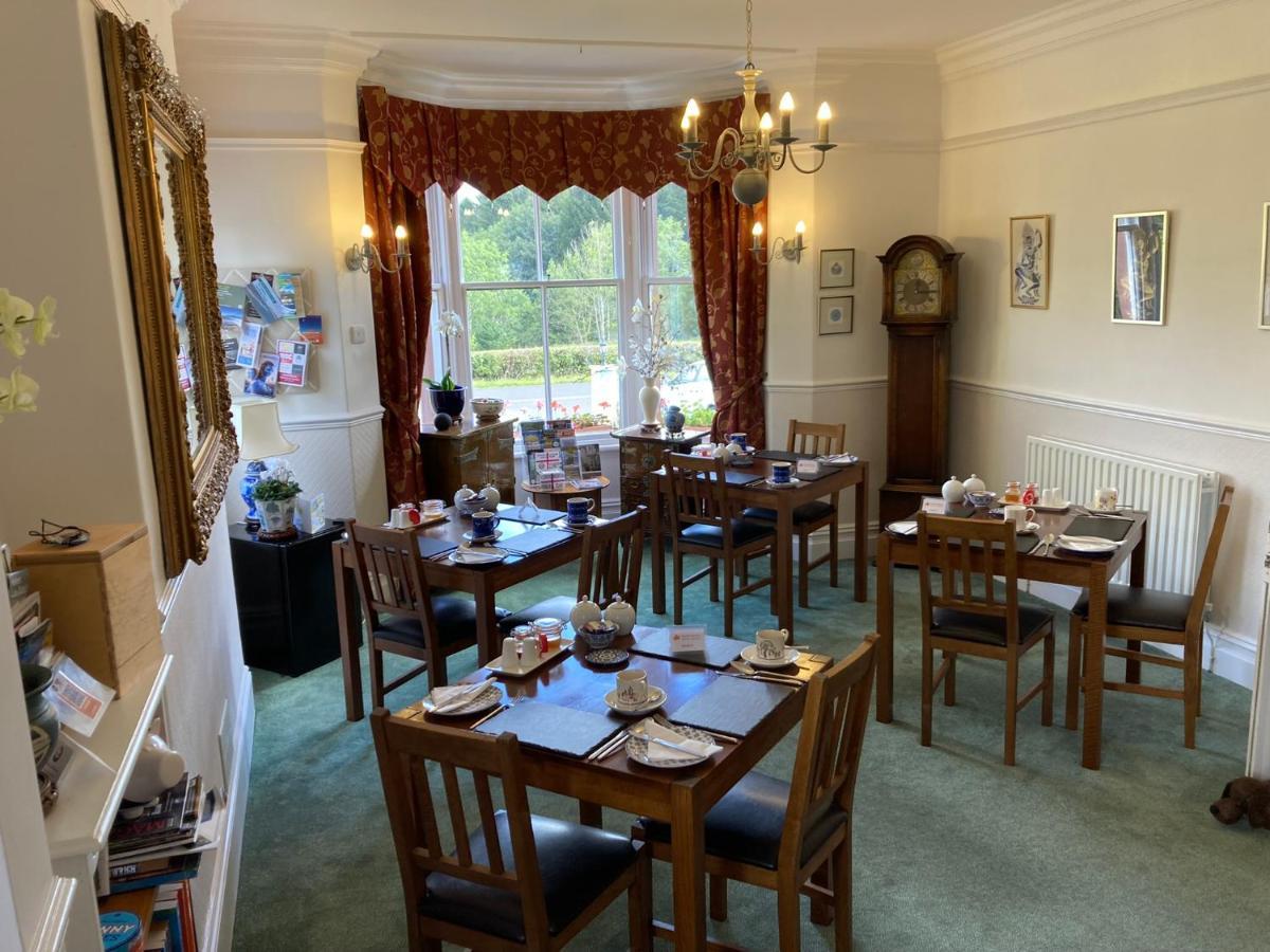 بريثوايت Maple Bank Country Guest House المظهر الخارجي الصورة