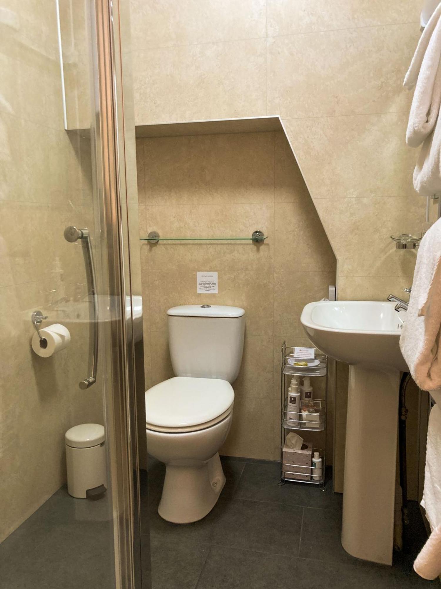 بريثوايت Maple Bank Country Guest House المظهر الخارجي الصورة