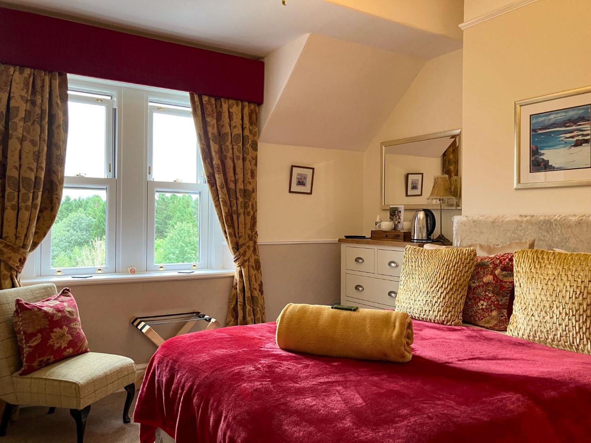 بريثوايت Maple Bank Country Guest House المظهر الخارجي الصورة