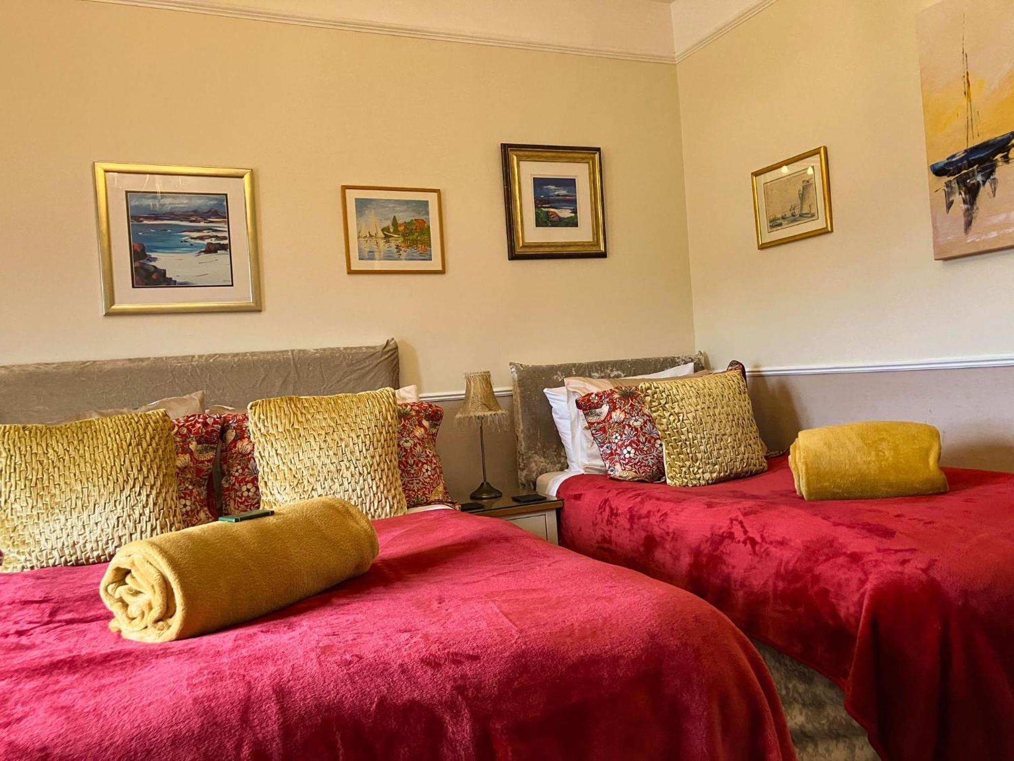 بريثوايت Maple Bank Country Guest House المظهر الخارجي الصورة
