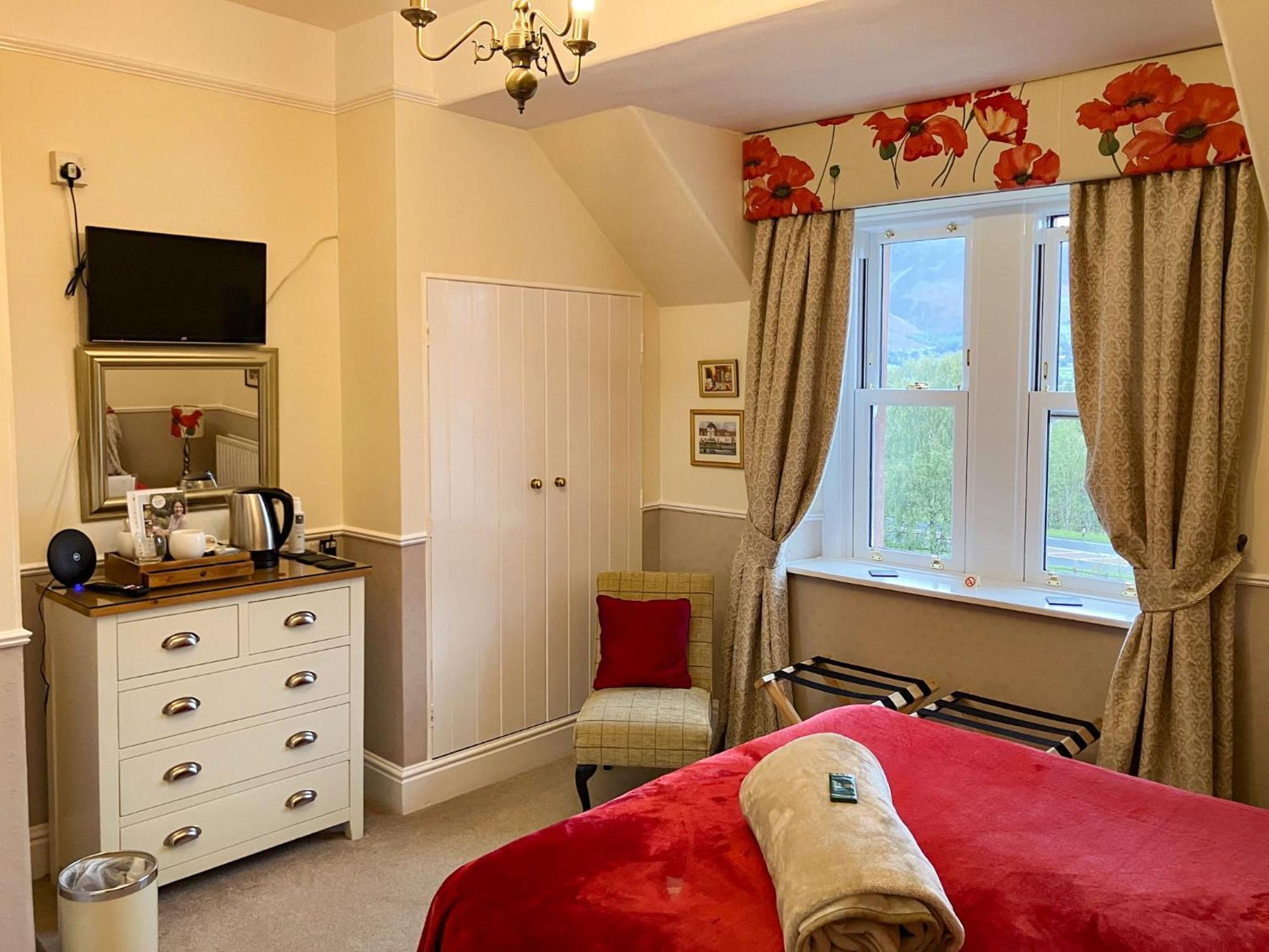بريثوايت Maple Bank Country Guest House المظهر الخارجي الصورة