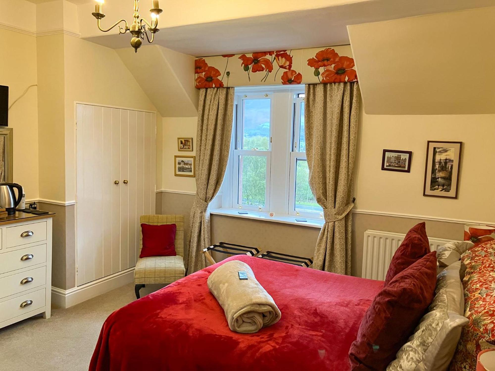 بريثوايت Maple Bank Country Guest House المظهر الخارجي الصورة