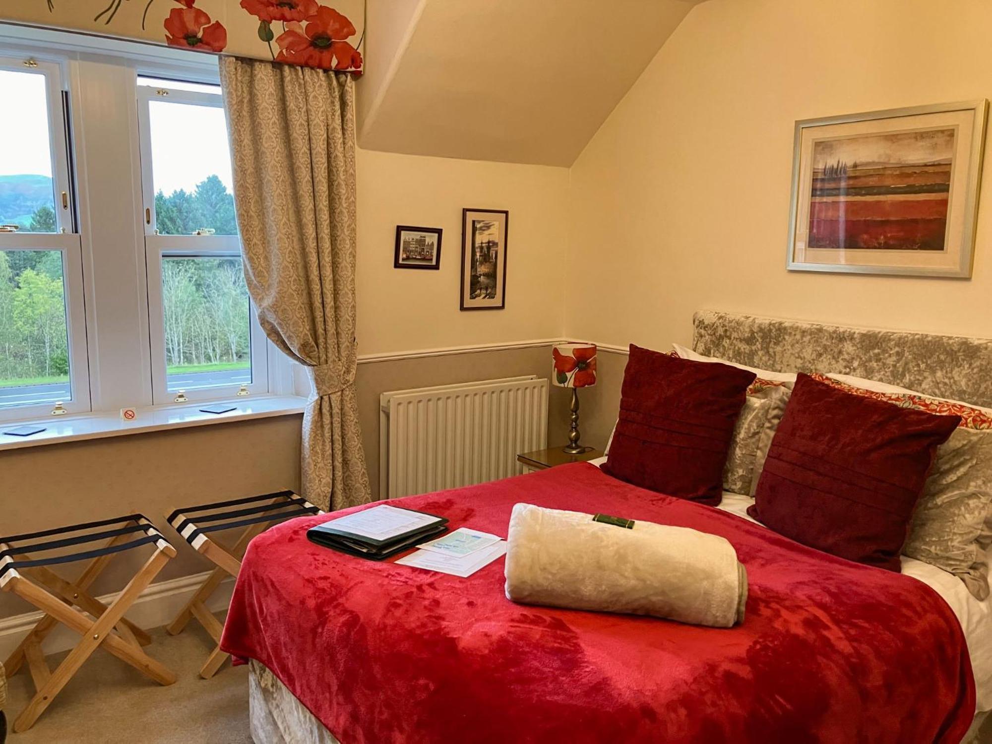 بريثوايت Maple Bank Country Guest House المظهر الخارجي الصورة