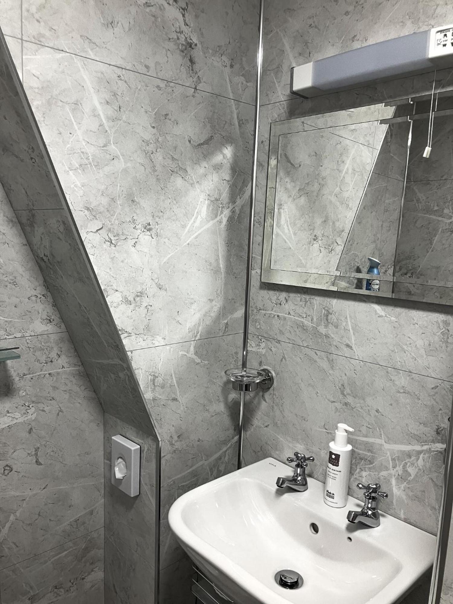 بريثوايت Maple Bank Country Guest House المظهر الخارجي الصورة