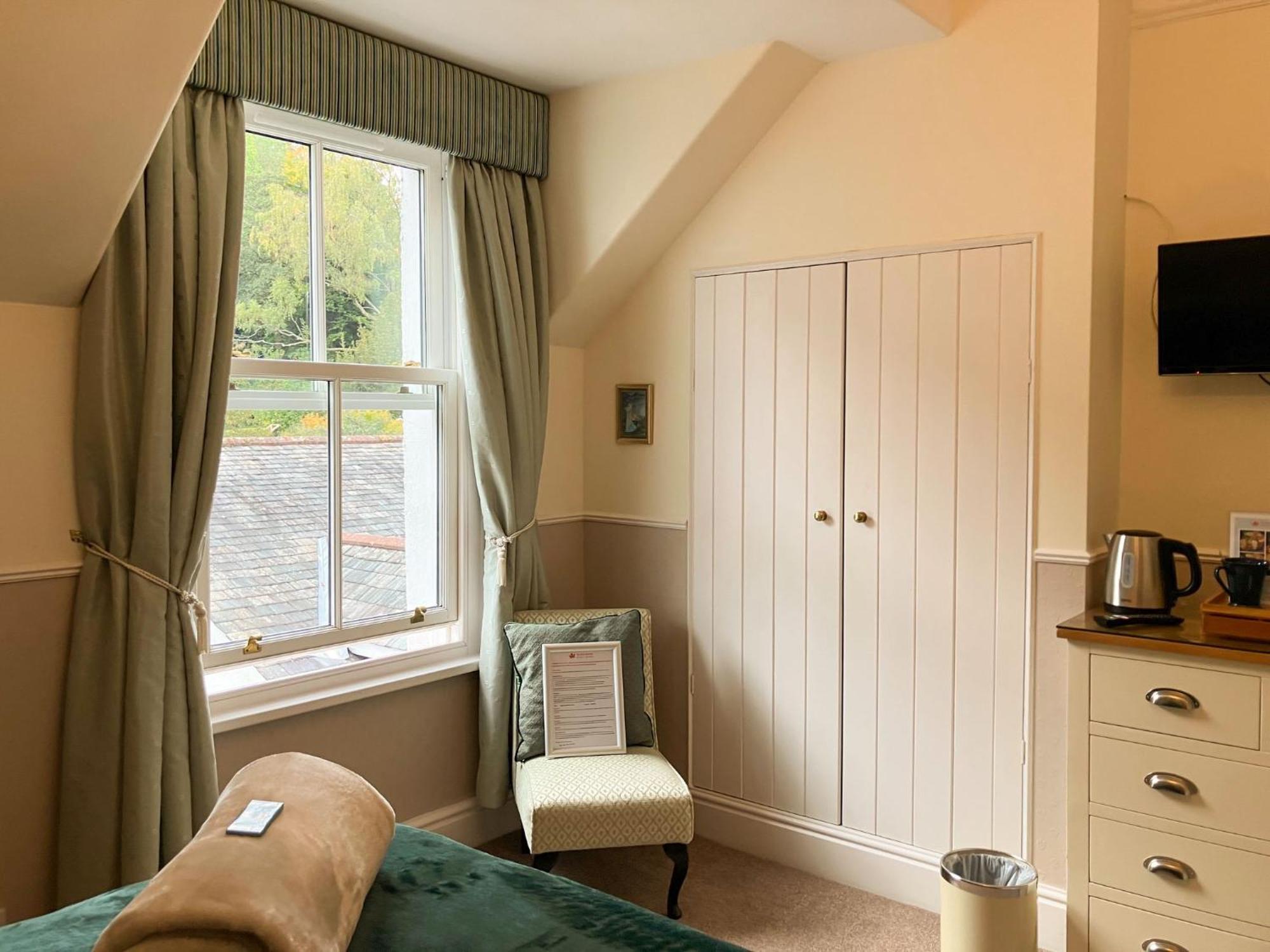 بريثوايت Maple Bank Country Guest House المظهر الخارجي الصورة