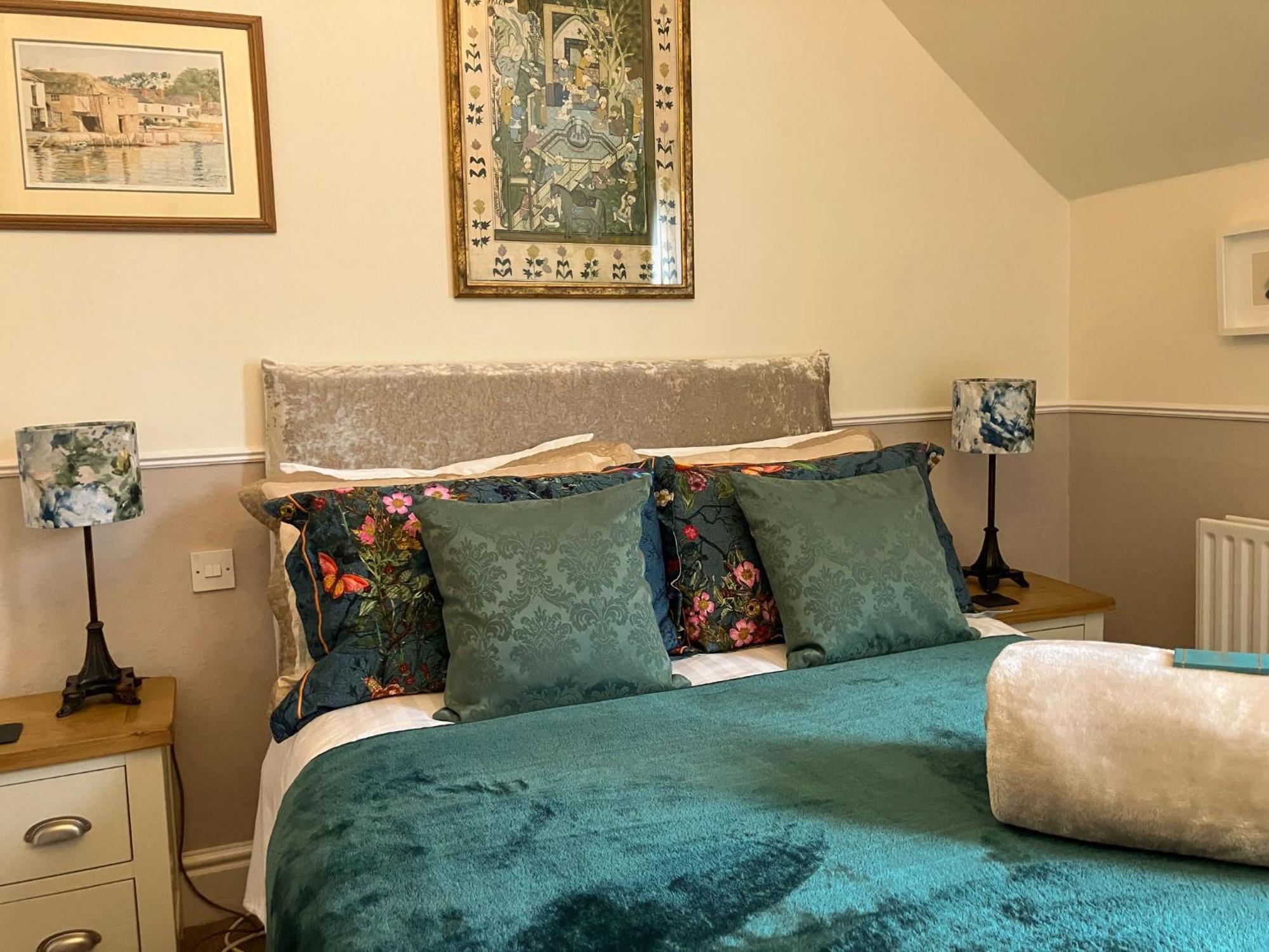 بريثوايت Maple Bank Country Guest House المظهر الخارجي الصورة