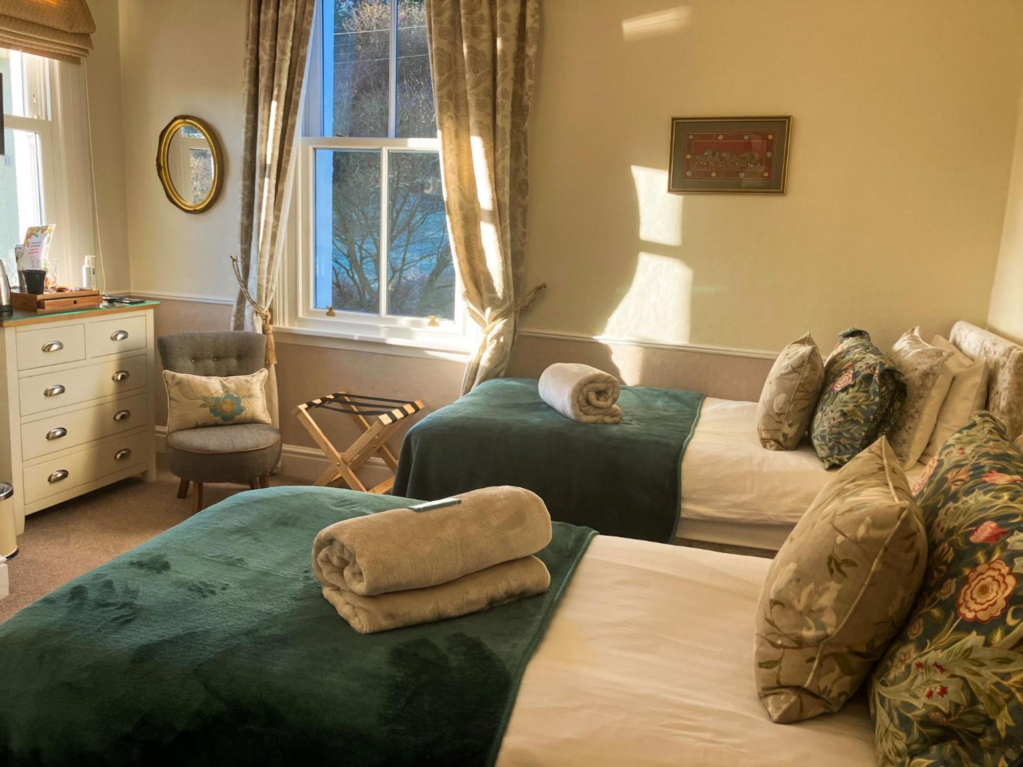 بريثوايت Maple Bank Country Guest House المظهر الخارجي الصورة
