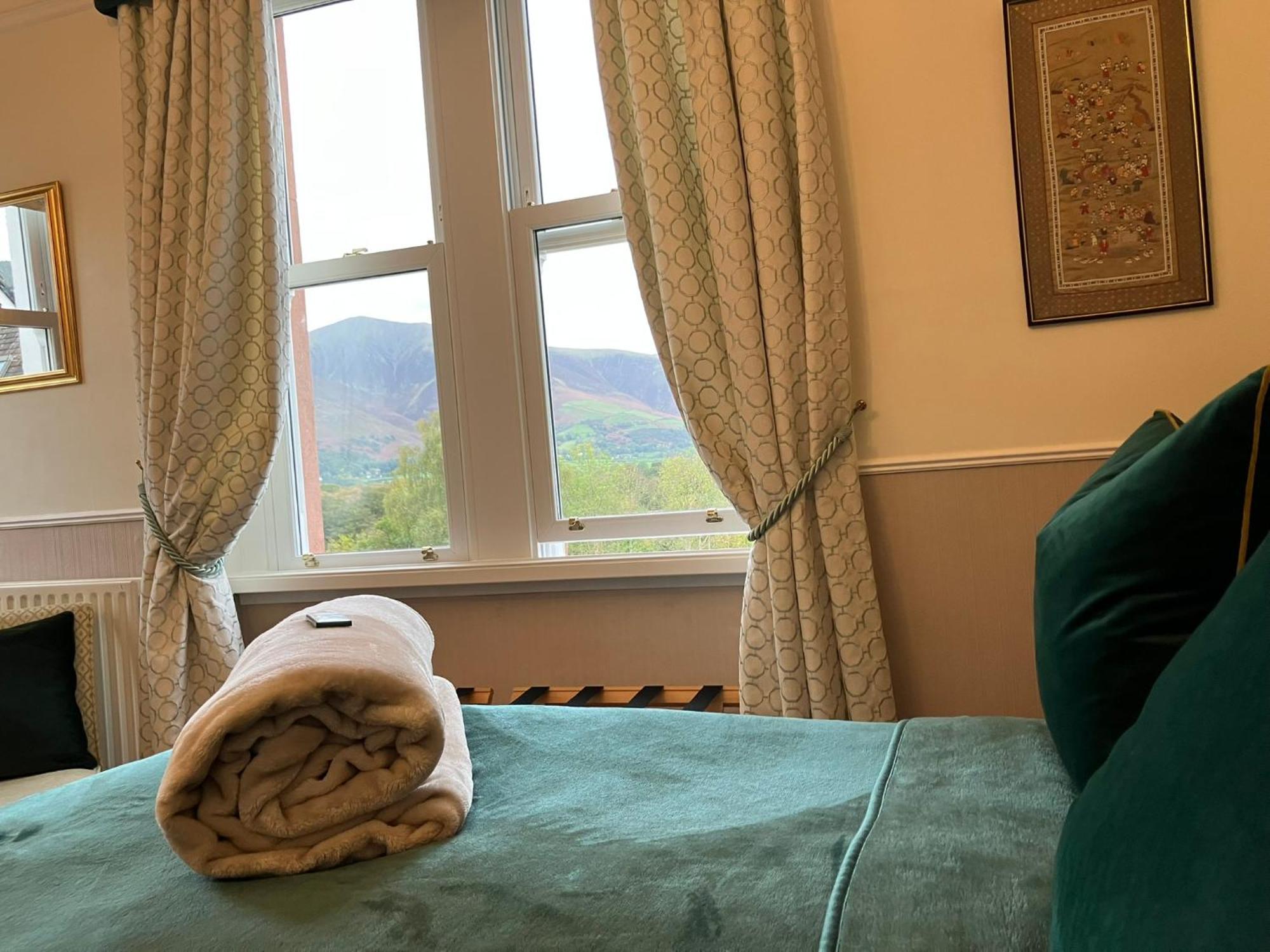 بريثوايت Maple Bank Country Guest House المظهر الخارجي الصورة
