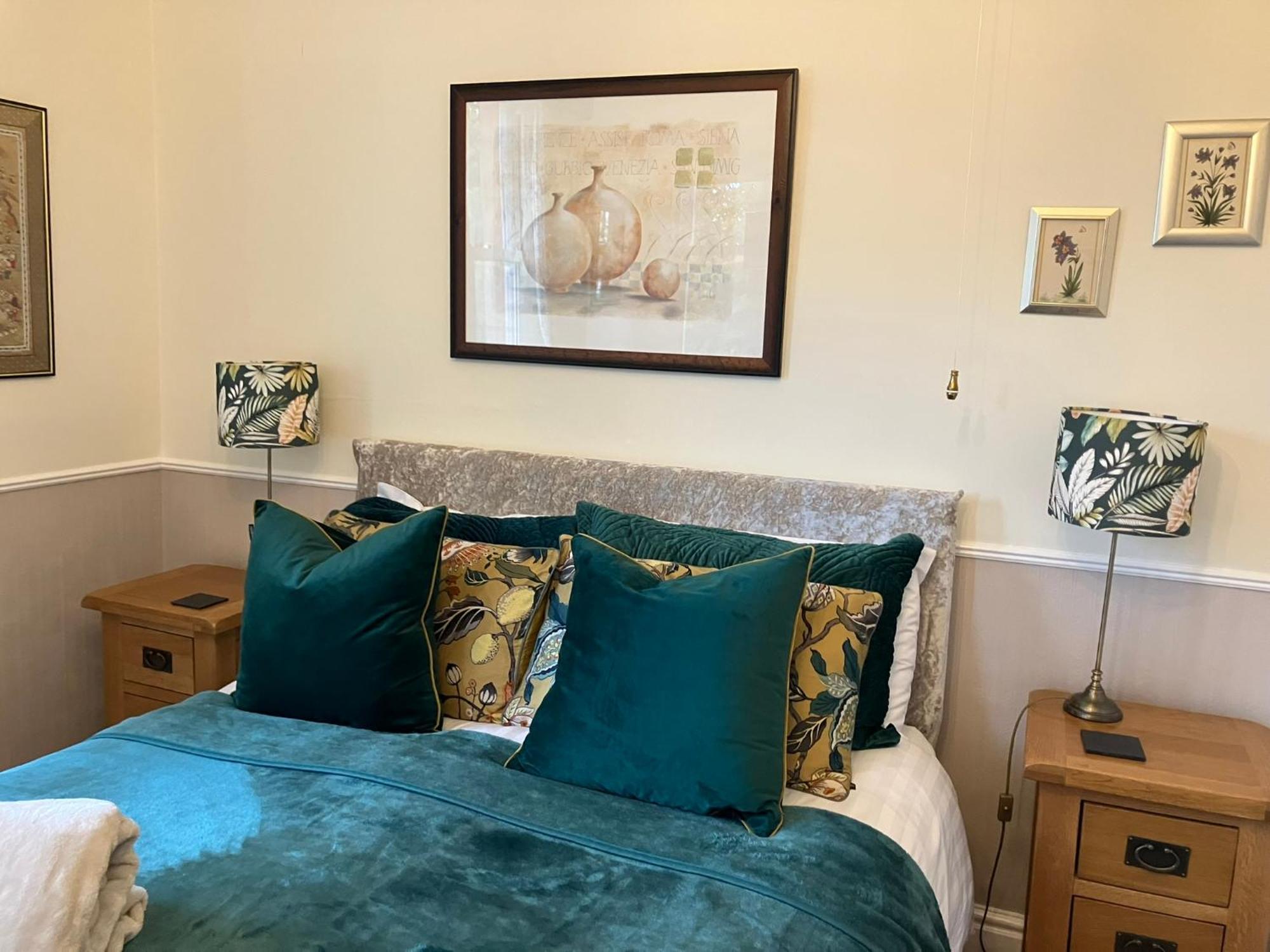بريثوايت Maple Bank Country Guest House المظهر الخارجي الصورة