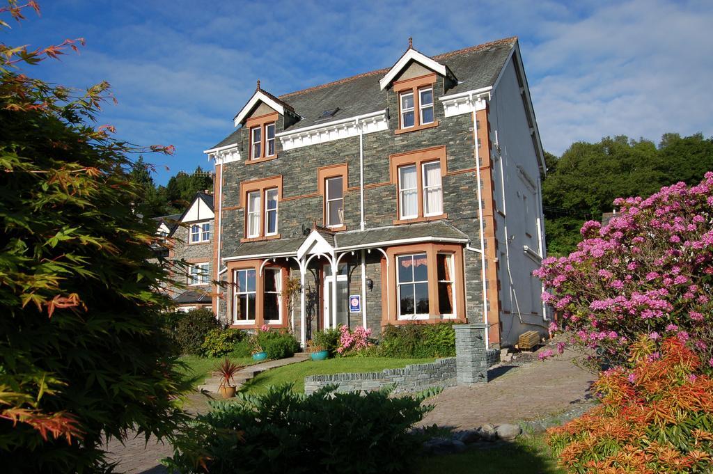 بريثوايت Maple Bank Country Guest House المظهر الخارجي الصورة