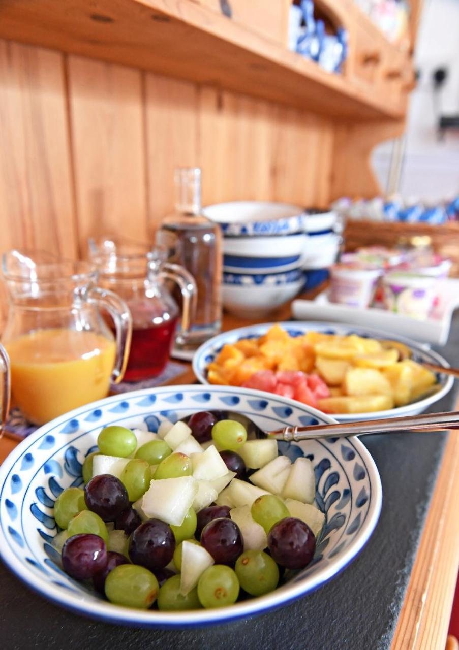 بريثوايت Maple Bank Country Guest House المظهر الخارجي الصورة